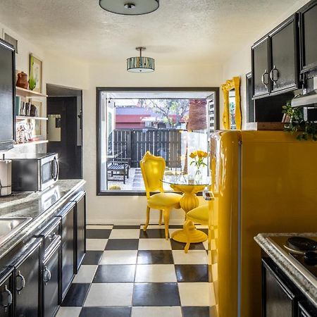 Mid-Century Modern Home In Beautiful Ла Куинта Екстериор снимка