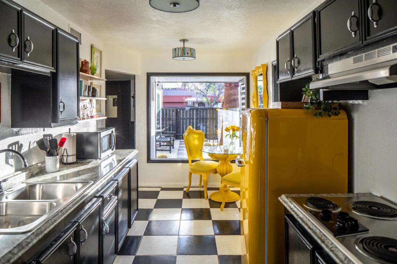 Mid-Century Modern Home In Beautiful Ла Куинта Екстериор снимка