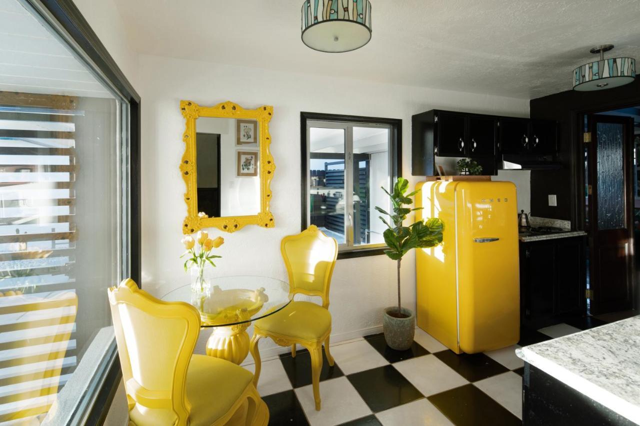 Mid-Century Modern Home In Beautiful Ла Куинта Екстериор снимка