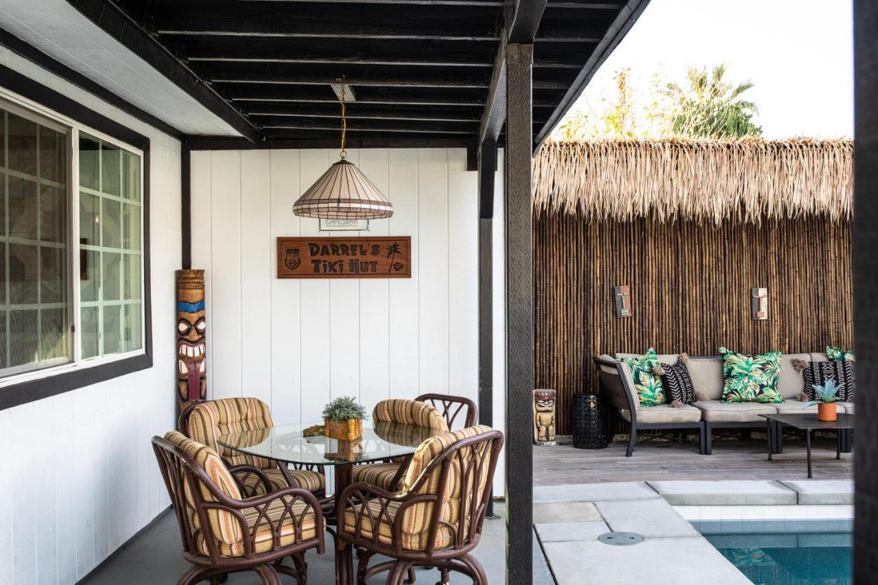 Mid-Century Modern Home In Beautiful Ла Куинта Екстериор снимка