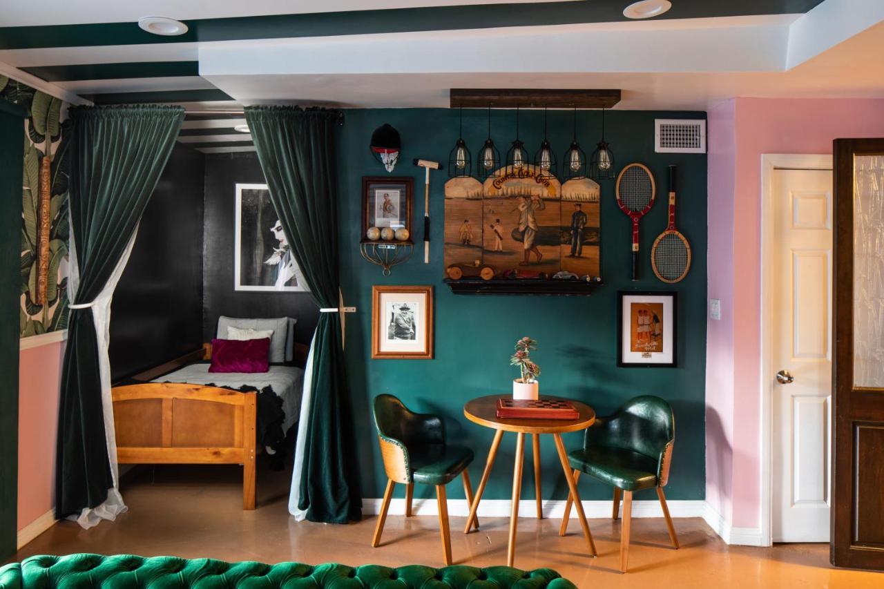 Mid-Century Modern Home In Beautiful Ла Куинта Екстериор снимка